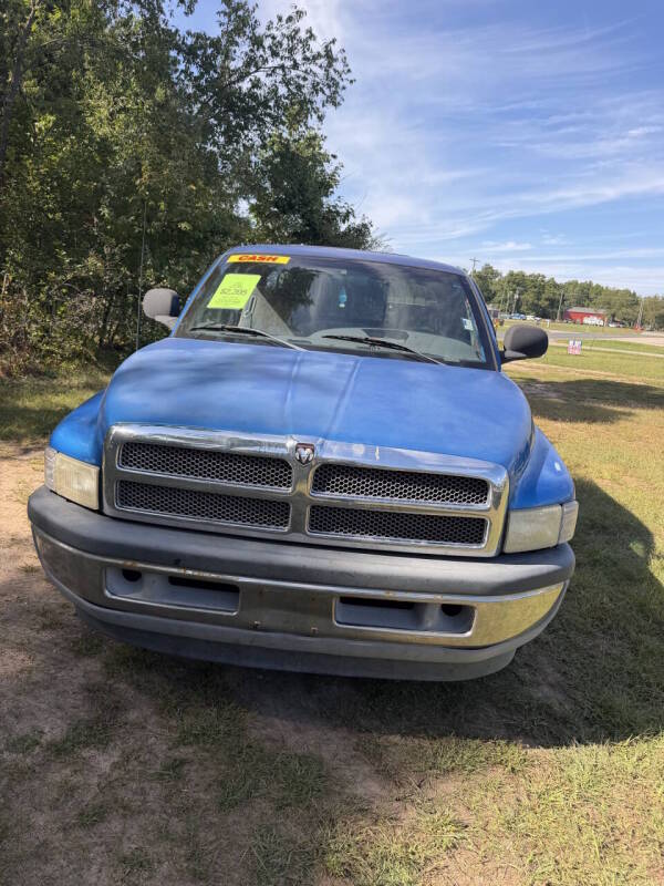 dodge ram pickup 1998 3B7HC12Y1WM284828 image dodge ram pickup 1998 3B7HC12Y1WM284828 image